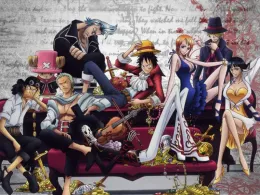 THE STRAWHATS