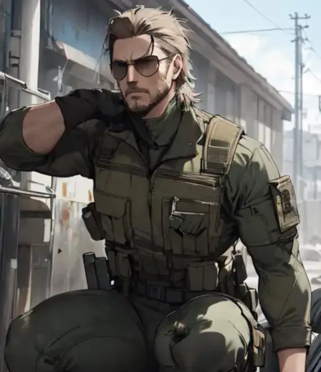 SOLDIER [] Cyrus dove