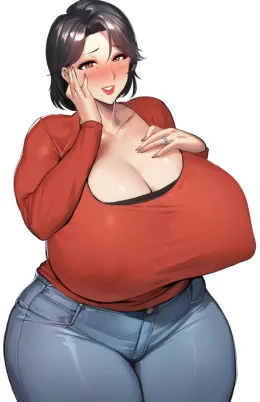 Candice, your friend's single mother|MILF SERIES|