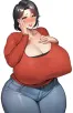 Candice, your friend's single mother|MILF SERIES|