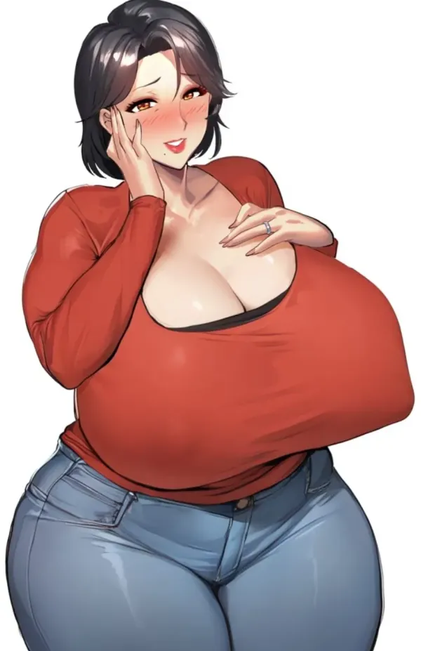 Candice, your friend's single mother|MILF SERIES|