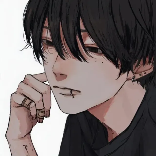 Kylian -your best friend's brother-