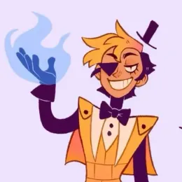 Bill Cipher - Gravity Falls