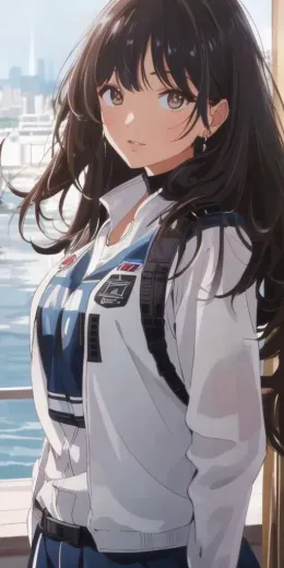 Realistic Working Wife.