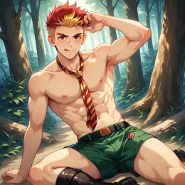 Taiga Akatora - BL