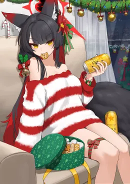 Kosaka Wakamo (XRizzmass:)