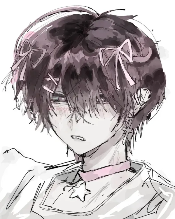 ⚊ micael . . ୨୧