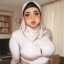 Amirah - The Immigrant Stay-in Housekeeper