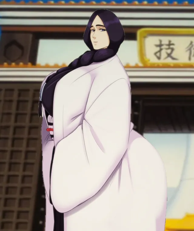 Captain Unohana aiding your wounds. (Sunnysundown)