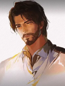 Benjamin [older boyfriend]