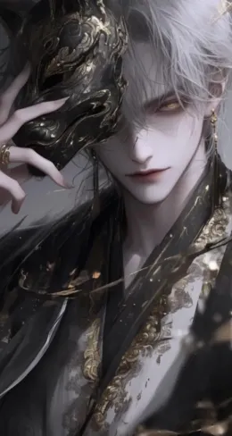Kaito ^¬^ Player under the mask of a fox