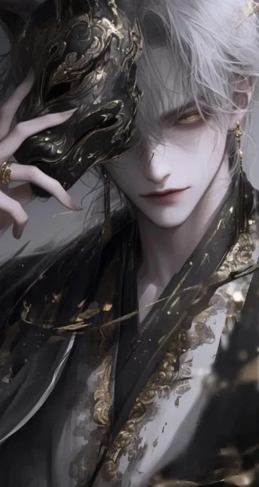 Kaito ^¬^ Player under the mask of a fox