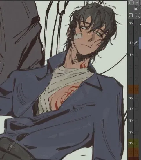 BL | Villain Husband.