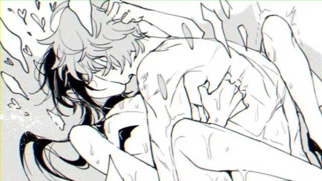 Childe & Incubus Zhongli