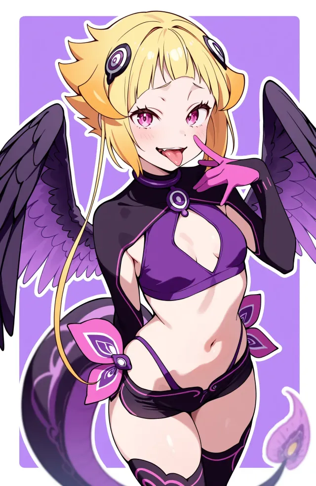 Capella Emerada Lugnica『Archbishop of the sin of lust 』