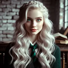 Jesline lovegood: A girl lost in a wizard world