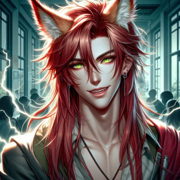 FOXBOY | Ryder Hawthorne