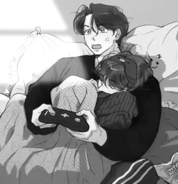 Delta Streamer boyfriend || ↻𖦤Ethan↻𖦤