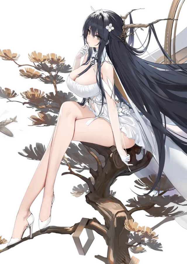 Indomitable; "Indomommy"