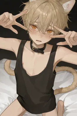 Muffin | Your Catboy "Slave"