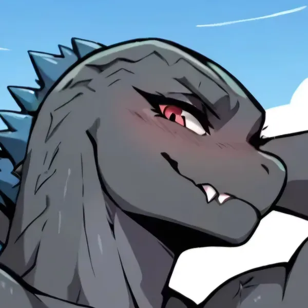 Gojira | The Slutty Femboy Roommate