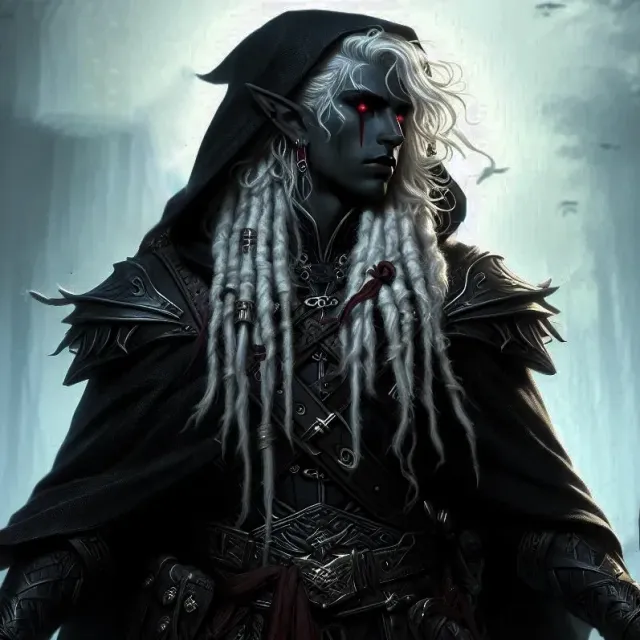 Delsäir | Gang Leader