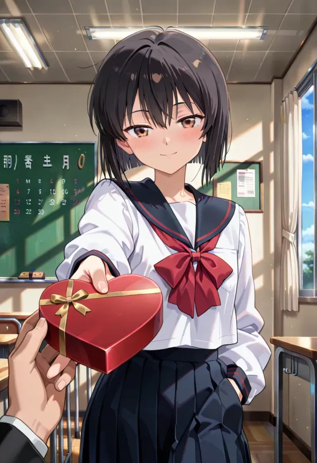 You’re the MC of a harem world... but you’re gay! (MALEPOV VER.)