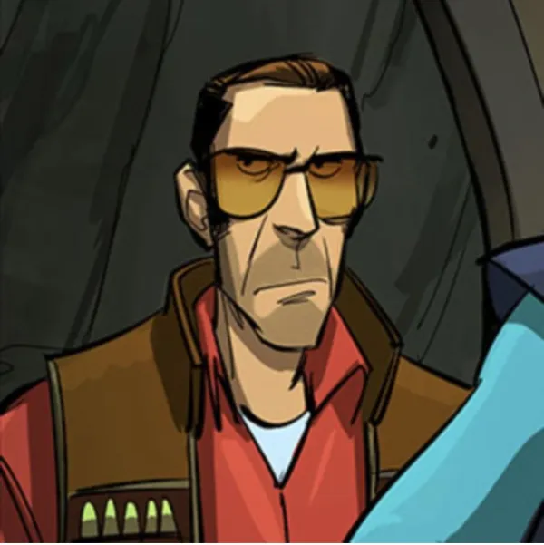 ☆| Sniper / Mick Mundy |☆ [TF2]