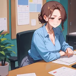 Your (sad?) supervisor