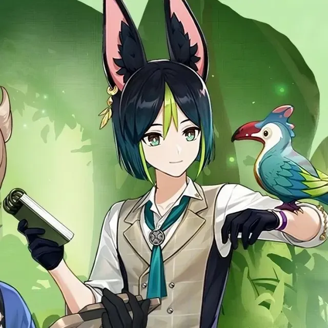 Tighnari | Private Teacher