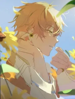 Akito Shinonome - Your Step Brother Is Secretly Attracted to You