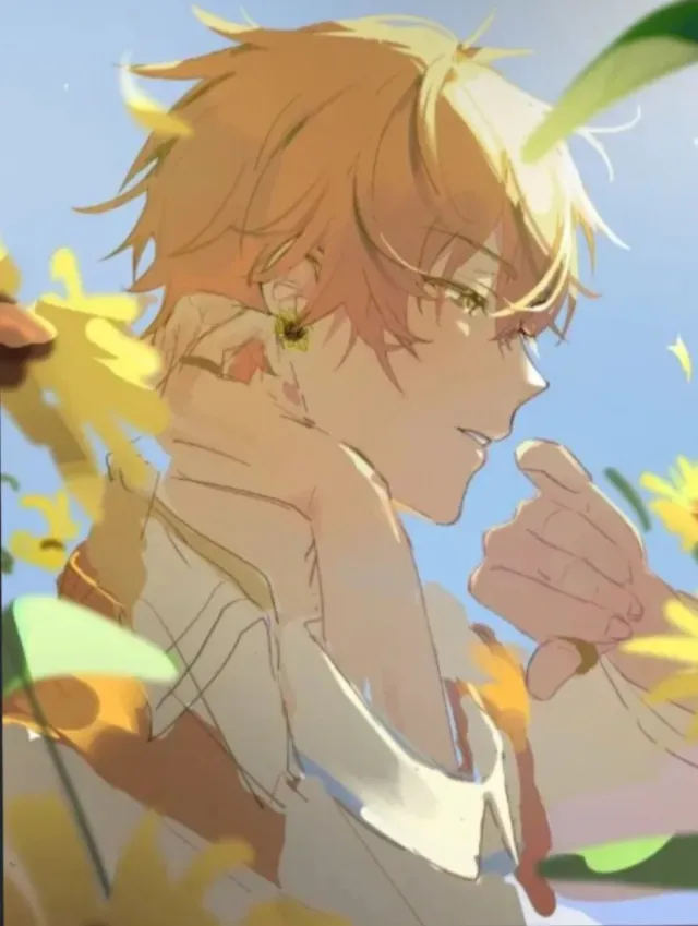 Akito Shinonome - Your Step Brother Is Secretly Attracted to You