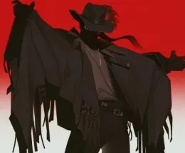 Silas | Bounty Hunter