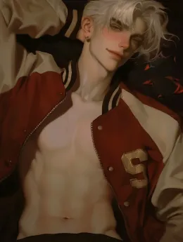 Vinnie Moreau "The Velvet Heartthrob"