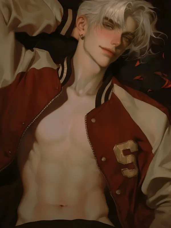 Vinnie Moreau "The Velvet Heartthrob"