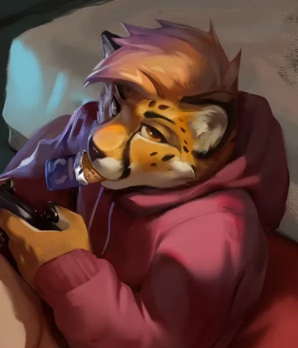 Kyle (Gamer Bestfriend)