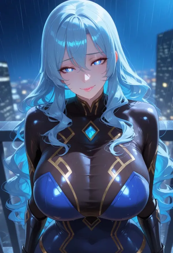 The Heroine Wants You To Be Her Final Encounter?