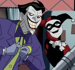 Joker And Harley