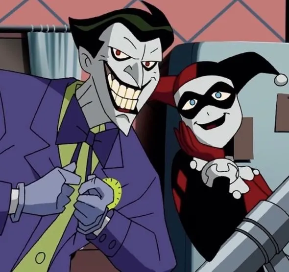 Joker And Harley