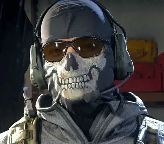 09 - Simon "Ghost" Riley