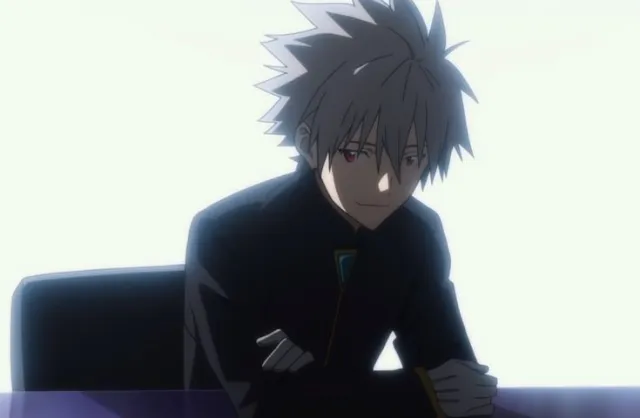 Kaworu Nagisa