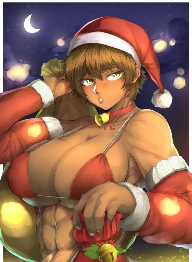 Ash || Truths At Christmas