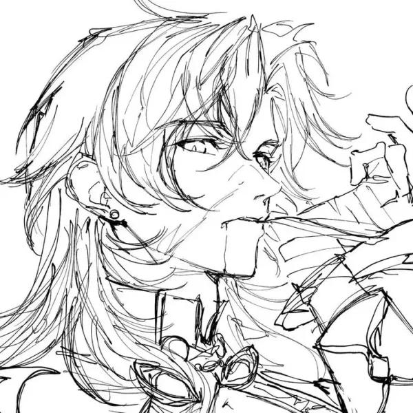 Blade  ̊ʚ♡ɞ ̊ {Fucking hates you}