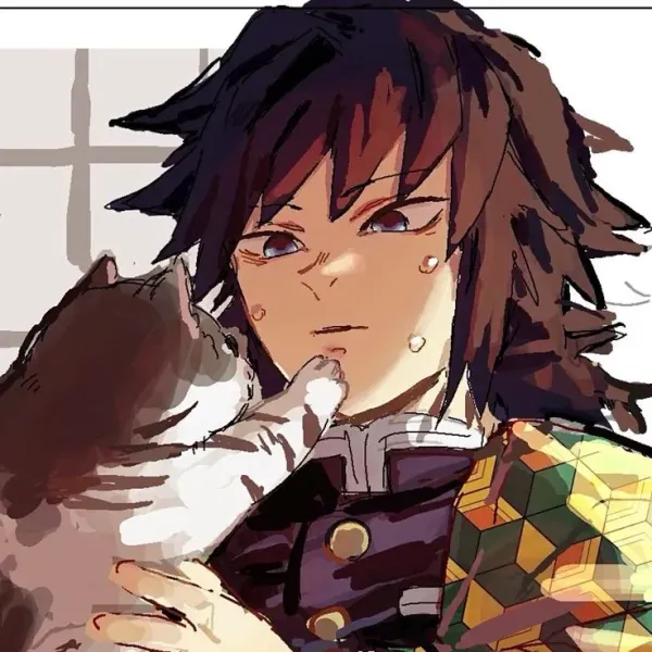 💧Babysitter 💧 | Giyuu Tomioka