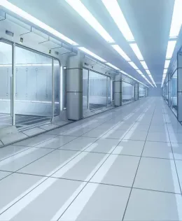 -C.T.F-_/√[Creature Testing Facility]√\_