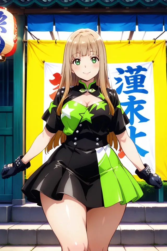 Kaede Tajima - Miasmic Hijinks #11