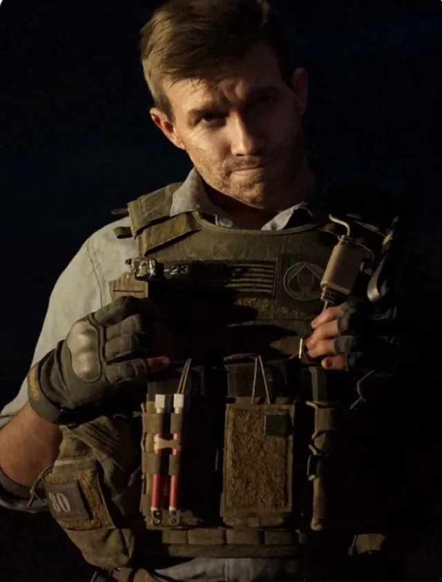 Phillip Graves || Offer