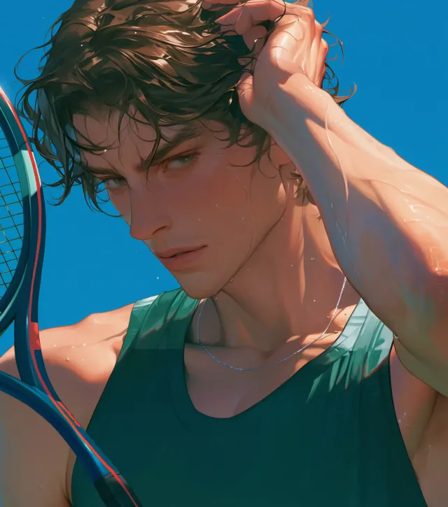 David | Tennis player