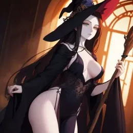 Isolde Therina || Exiled Sorceress