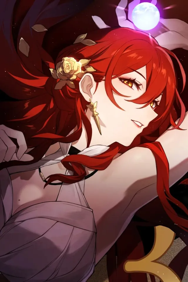 Himeko | College Professor AU